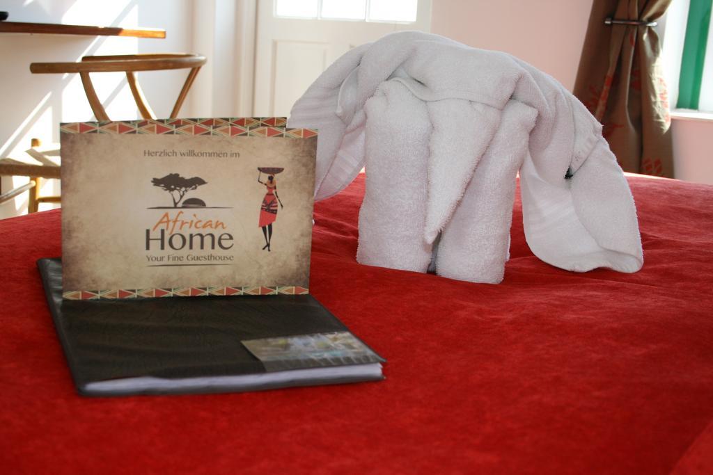 Africanhome Guesthouse 케이프타운 외부 사진