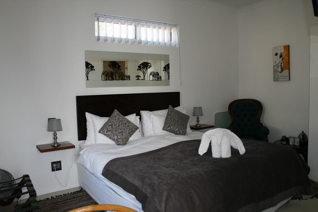 Africanhome Guesthouse 케이프타운 외부 사진