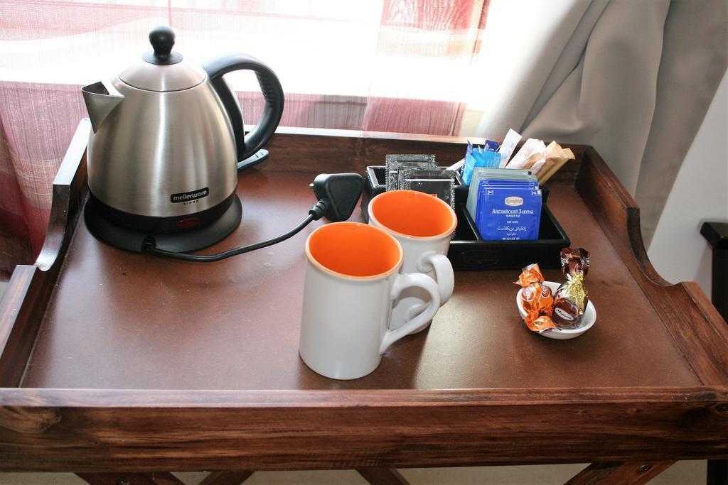 Africanhome Guesthouse 케이프타운 외부 사진