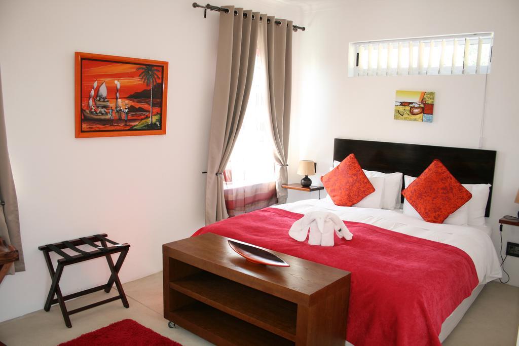 Africanhome Guesthouse 케이프타운 외부 사진