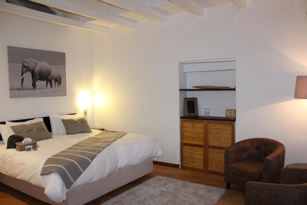 Africanhome Guesthouse 케이프타운 외부 사진